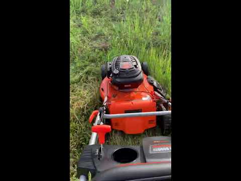 Бензиновая газонокосилка DAEWOO DLM 6000SV