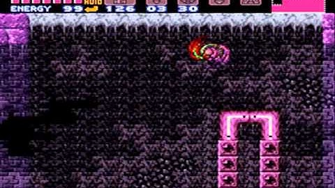 Super Metroid - Walkthrough [Part 15]