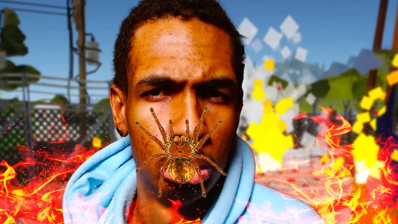 Exploding Bomb Spiders EXPLODING SPIDERS | Kill It With Fire - YouTube