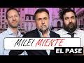 ES MUY TEMPRANO EN VIVO CON NICO ESQUIBEL Y LUCÍA RODRÍGUEZ BOSCH | El Destape