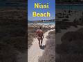 🇨🇾 Nissi Beach #beach #cyprus #ayianapa
