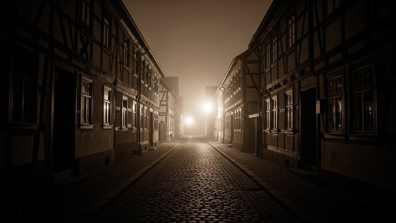 Oberpfalz, 1892 – Die Nacht, in der das Dorf keine Fenster öffnete