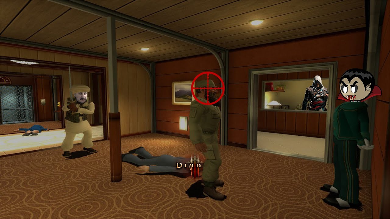 What are we playing this week? #39 (Multiplayer Deception Games)