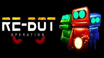 RE‑BOT Multiplayer Escape Game Gameplay