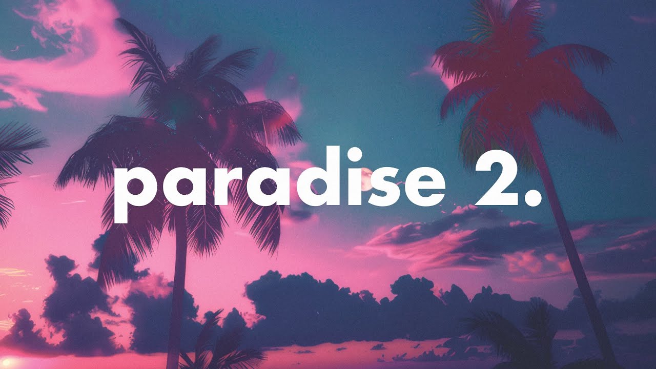 D I G I T A L       P A R A D I S E    2 : Vaporwave Sounds, Synthwave and Chill