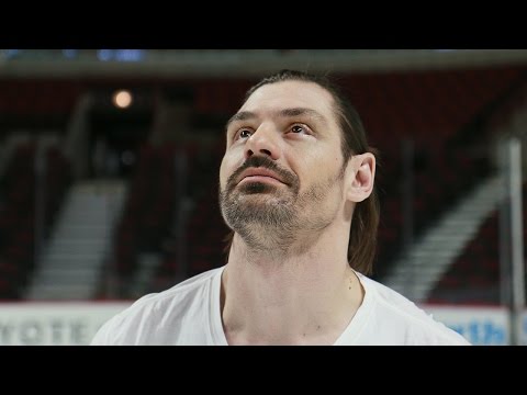 Brent Sopel, Stanley Cup Winner With the Chicago Blackhawks, on &ldquo;Hiding Behind His Stick&rdquo;