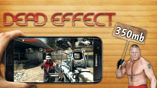 Dead Effect Unlimited Money Hack Mod Apk + Obb [300mb] |
