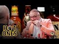 Riff Raff Goes Full Burly Boy on Some Spicy Wings | Hot Ones