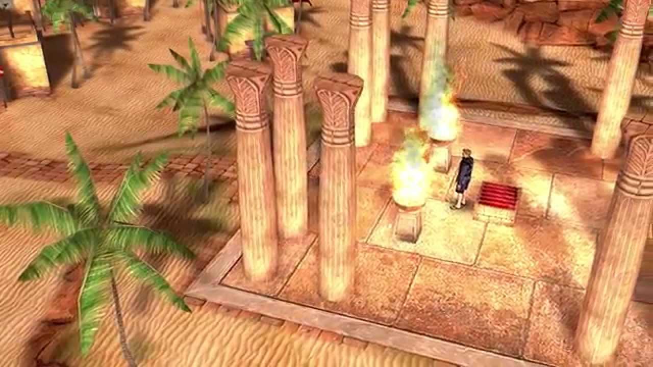 Ancient Adventures of the Book Of Mormon by TegTap (Official Trailer)