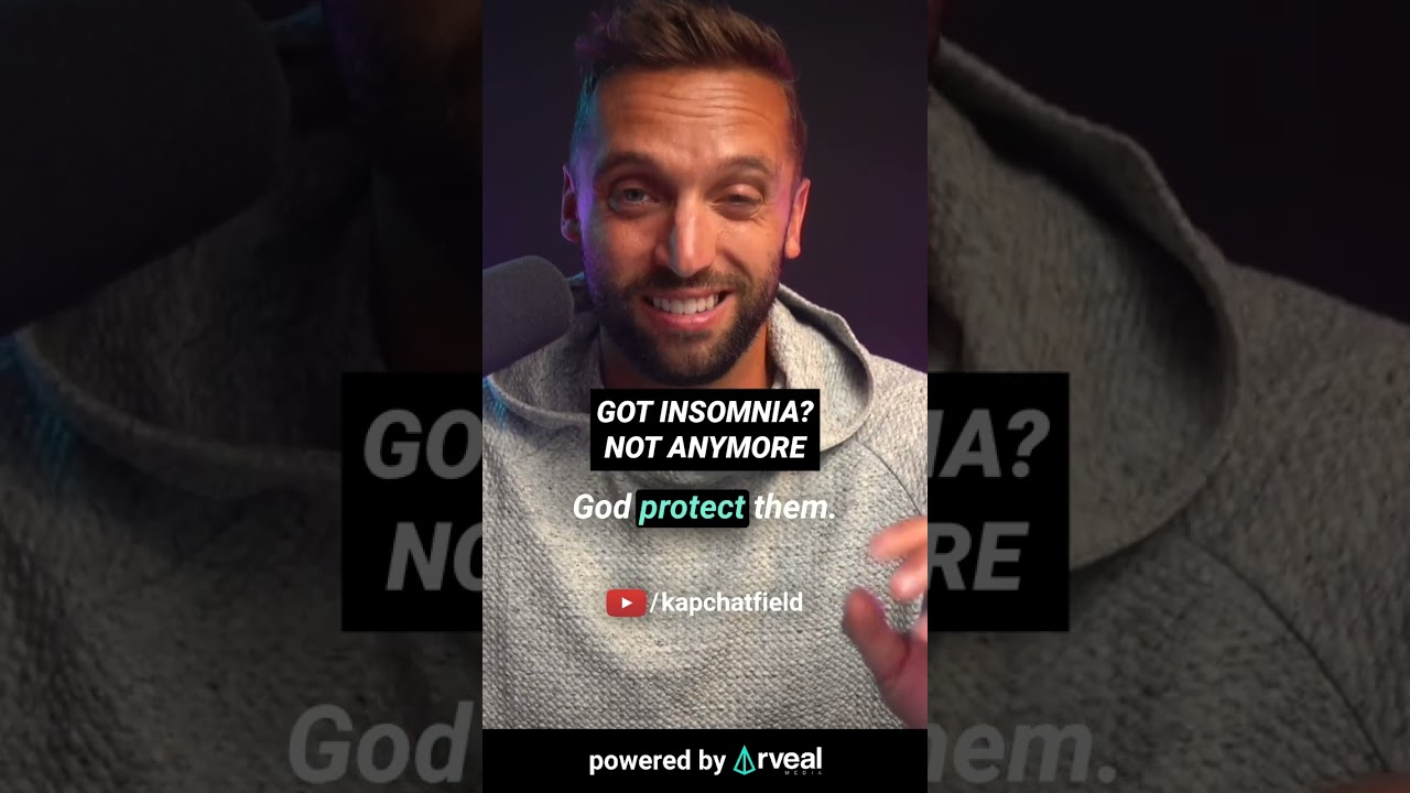 Got insomnia? Not anymore :) 