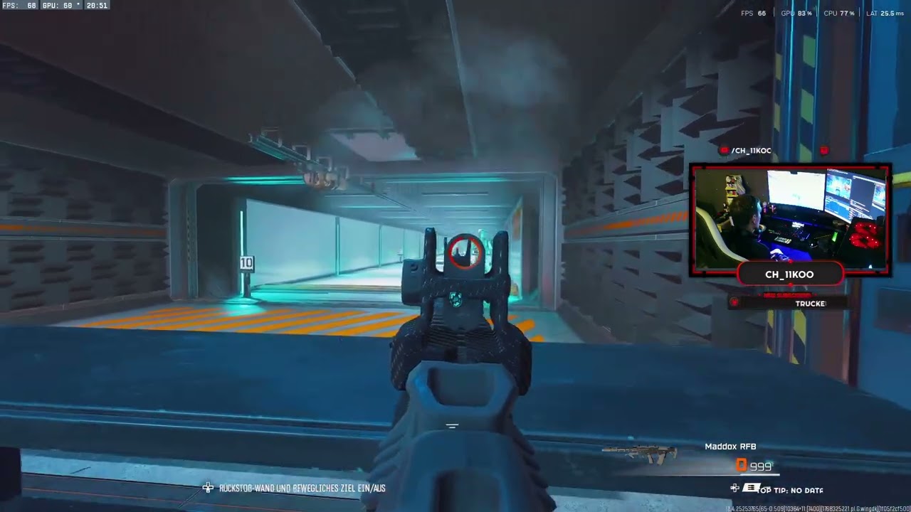 Tarnung Grinden Rebirth Einfach noch bis Season 2