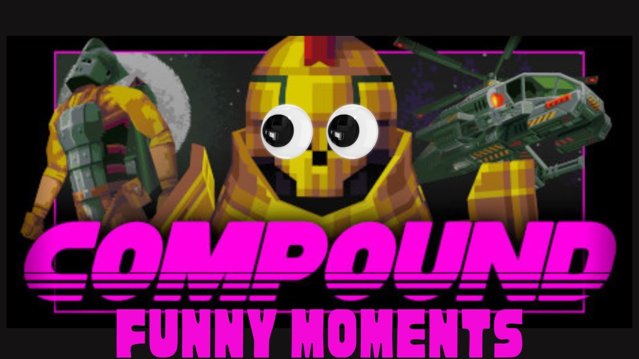 COMPOUND Funny Moments - YouTube