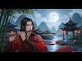 Restful Flute, Erhu &amp; Guzheng for Mindful Evening Meditation