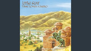 Video thumbnail of "Little Feat - Hi Roller"