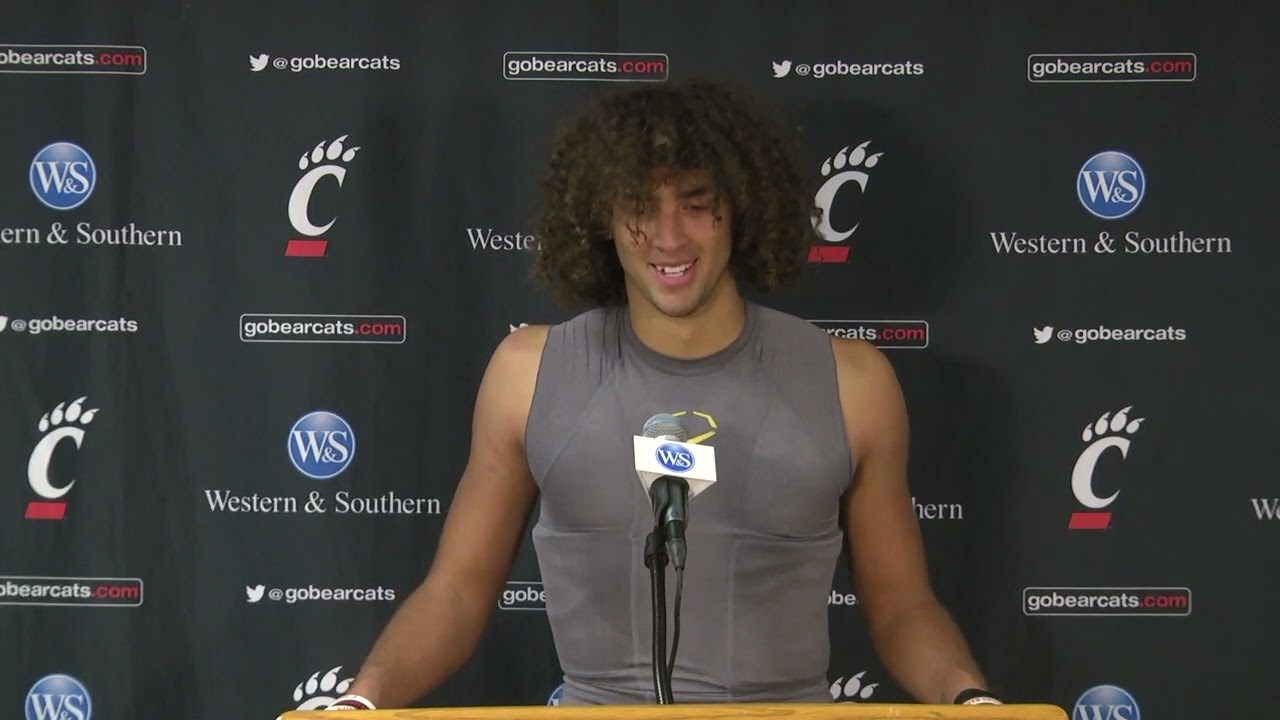 Luke Fickell, Evan Prater, Wilson Huber Recap Loss to Tulane