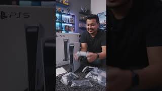 Ps5 Unboxing 2026 Satisfying Playstation 5 Reveal & Setup