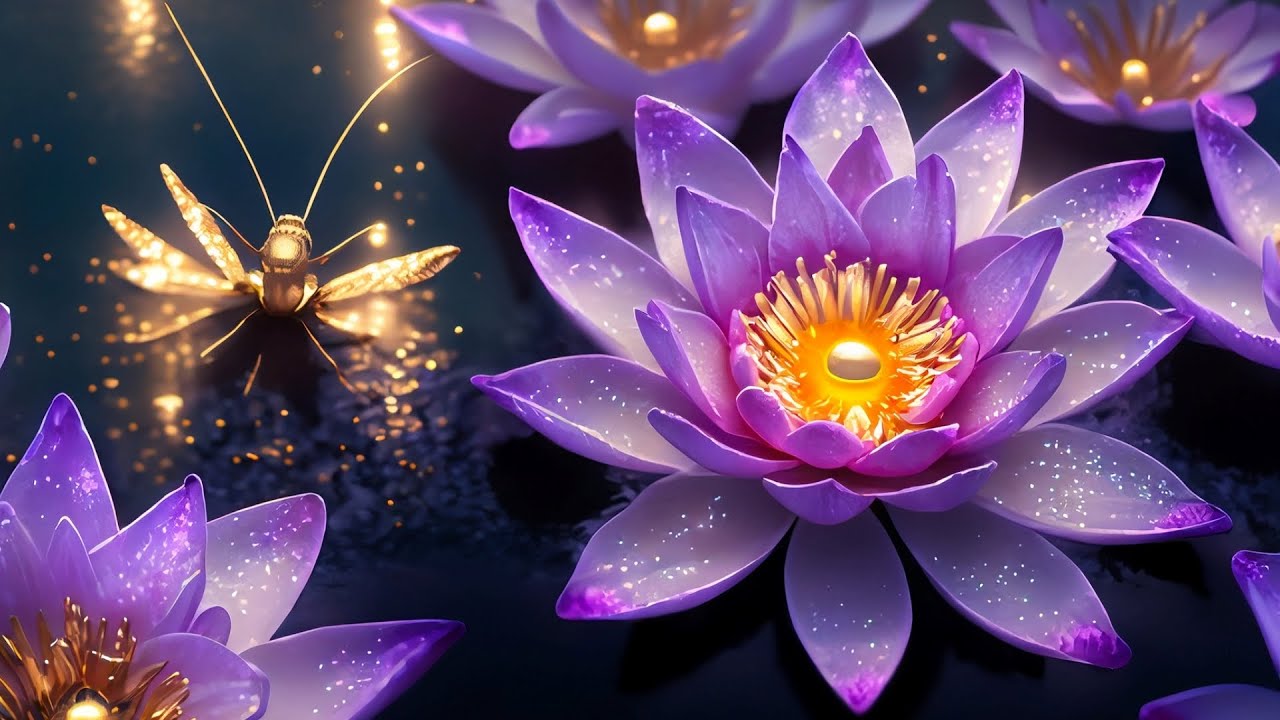 Detox Your Soul | 432Hz Love Frequency Sound | Deep Healing