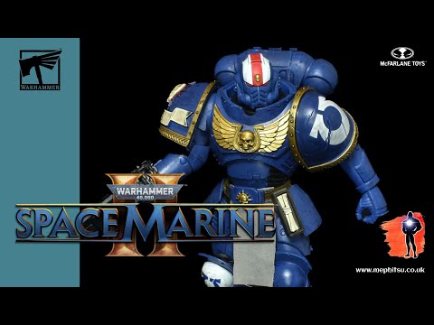 McFarlane Warhammer 40k