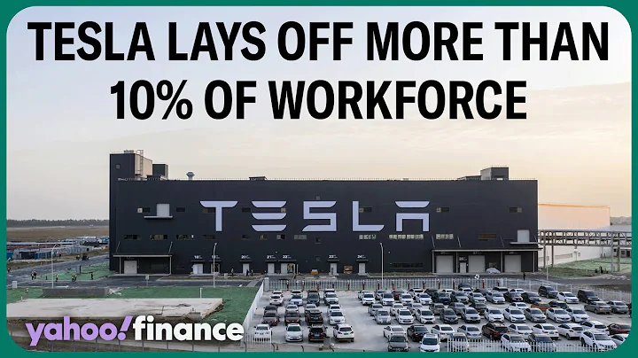 Tesla lays off more than 10% of global workforce, stock drops - DayDayNews