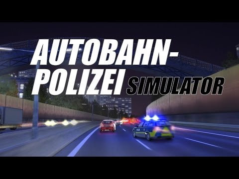 🚔 Autobahn Police Simulator 👮 Harmadik nap 🚓 Lesittelek egy sofőrt