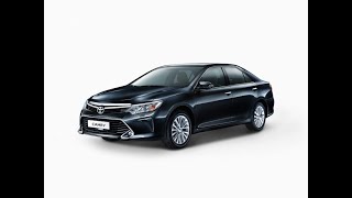 Коврики Eva для Toyota Camry (XV55) 2014-2018 год от EVASTAR www.коврикиева.рф т. 8908-24-167-05