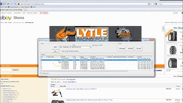 Ebay Data Extractor | Scraping Solutions