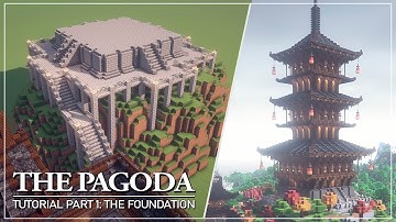 The Pagoda - Tutorial Part 1: The Foundation