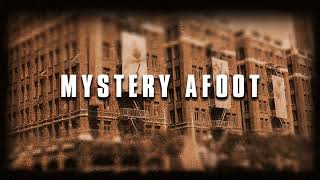 Mystery Afoot - Diencephalon Productions - Music for Film & TV - Suspense - Drama - Mystery