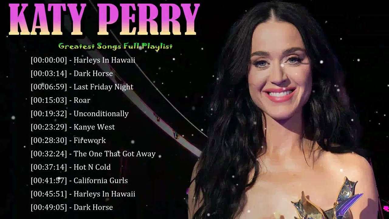 🌌 Katy Perry – From playful hits to deeper messages her sound reflects personal evolution 🌙