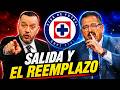 ¡FUERA DE LA NORIA! LA BAJA INESPERADA QUE SACUDE A CRUZ AZUL.