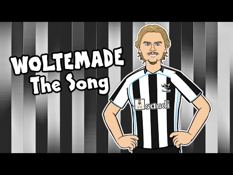 WOLTEMADE - THE SONG🎵