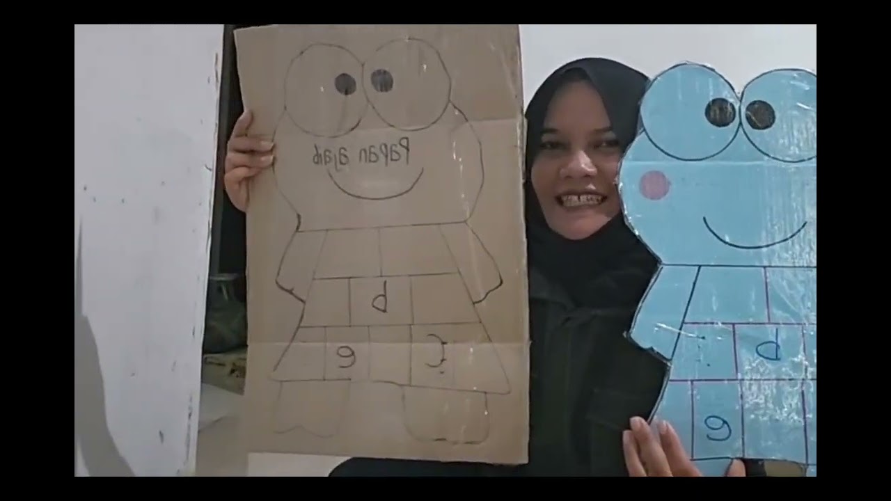 Media Pengembangan Kognitif Anak Usia Dini