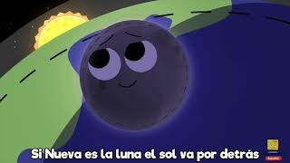 The Moon Song (Hopscotch) in Spanish Reverse 8x speed 