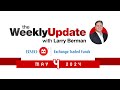 Weekly Update with Larry Berman - May 4, 2024