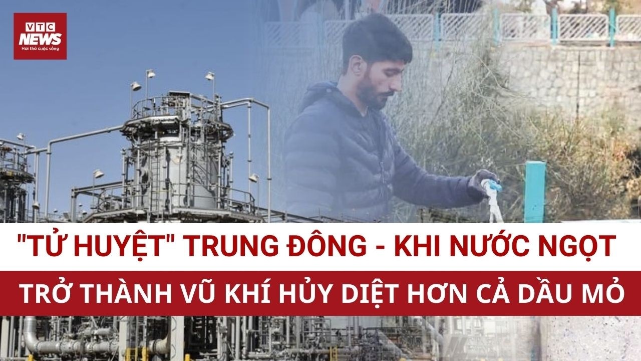 Vì sao nước ngọt mới là 