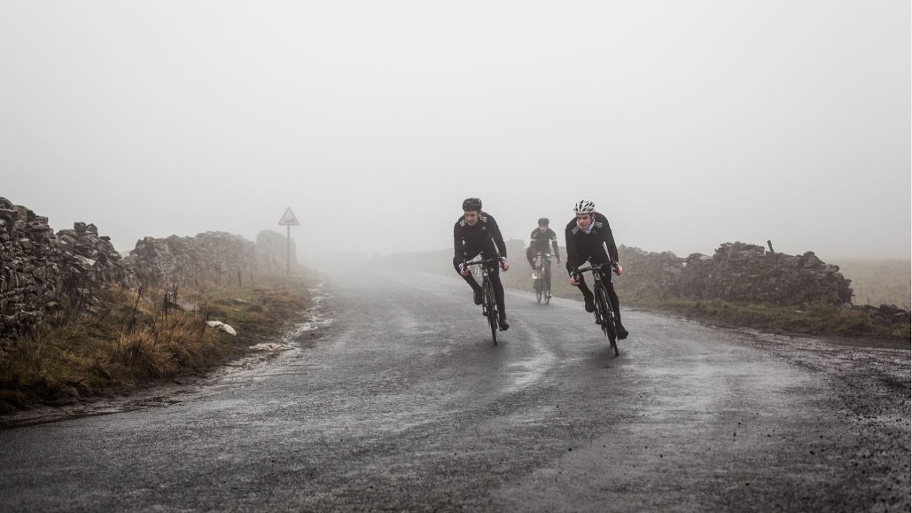 Winter road adventure with the Brownlee brothers YouTube