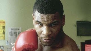 Майку Тайсону 16 лет первый бой нокаут за 8 секунд first fight Mike Tyson