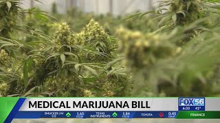 Medical marijuana bill passes committee, heads to Ky. Senate