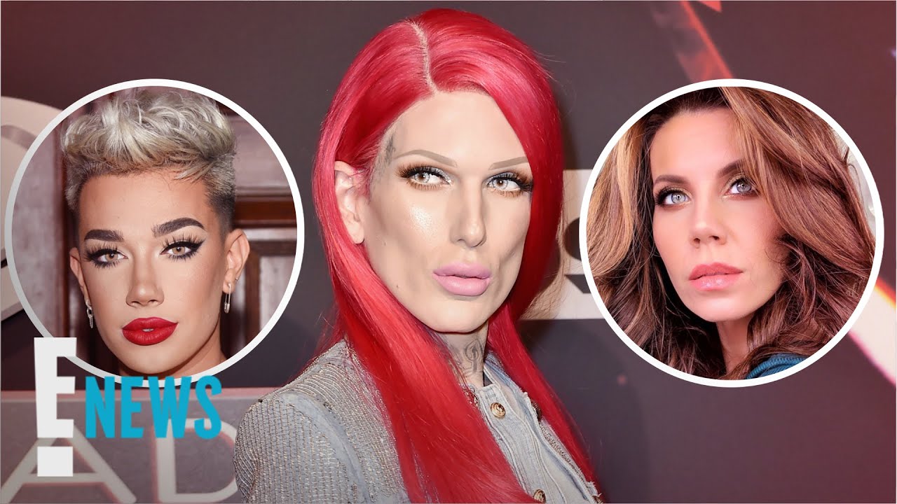 Jeffree Star Talks Feud With James Charles, Is "Not Friends" With Tati | E! News
