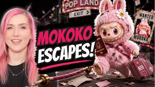 MOKOKO ESCAPES?! 😱 Pop Mart's Wildest Week Yet