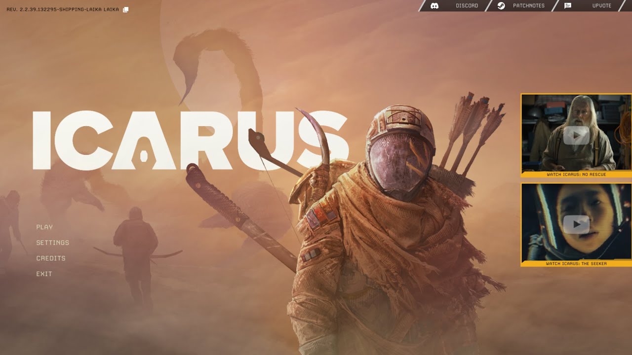 Icarus part 3