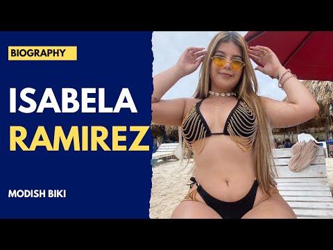 Isabela Ramirez⭐Curvy Model Brand Ambassador | Curvy Plus Size Model | Lifestyle |Plus Size Model