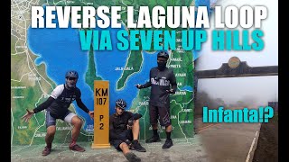 Reverse Laguna Loop via 7 Up Hills | With @SOBEIT and @sprikitikthexplorer