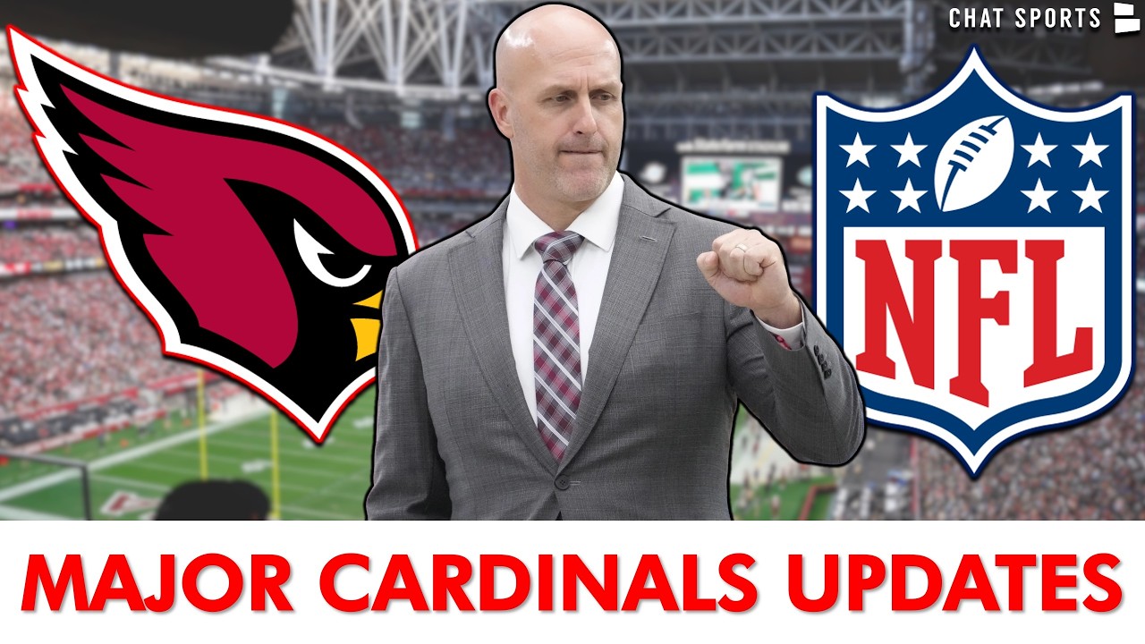 🚨Arizona Cardinals Make SEVERAL BIG MOVES In NFL Free Agency Day 1