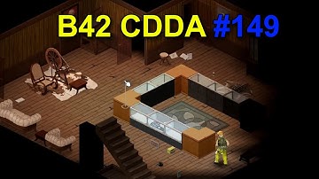 B42 Vanilla Project Zomboid CDDA Challenge #149 | Full Gameplay