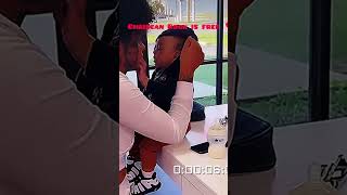 Chrisean Rock Is Out Of Jail ! #chriseanrock #blueface