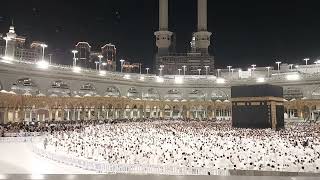 Rindu Baitullah saat Azan dari Masjidil Haram