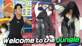 (Subs) Welcome to the jungle EP2531ㅣDisco pang pangㅣTagadaㅣKoreancultureㅣ