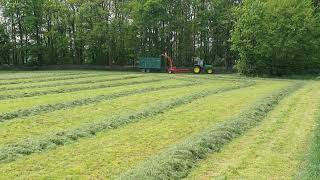 Silaging 2020 Sutton-in-craven