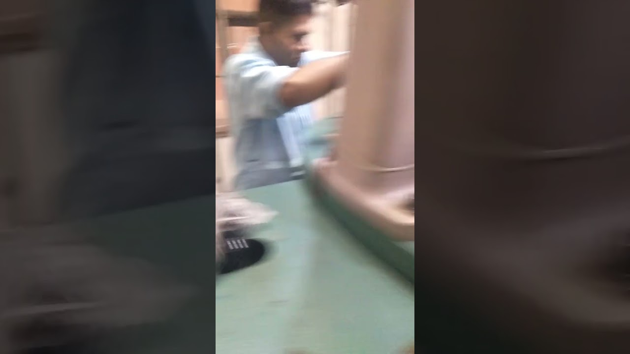 circular knitting machine maintenance 